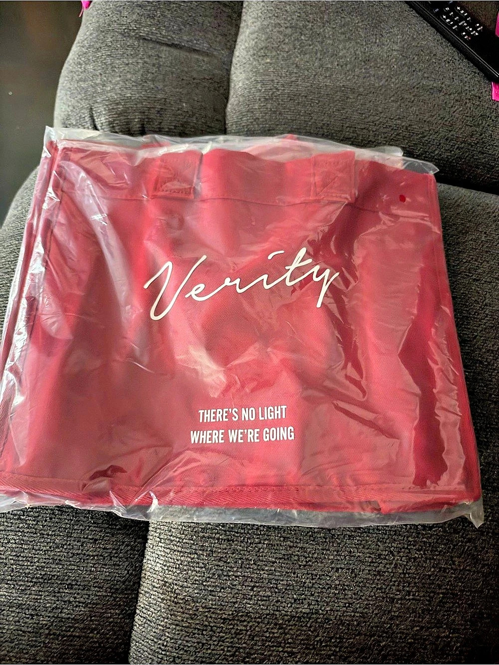 Verity Tote Bag NWT